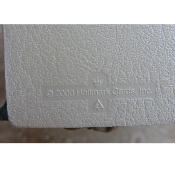 *MUST BUNDLE* Hallmark 2000 Jonah and the Great Fish Christmas Ornament - Picture 3 of 3